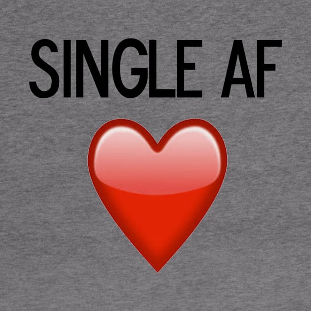 Single AF by Bubblin Brand